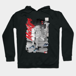 MM SNEAKER HEAD Hoodie